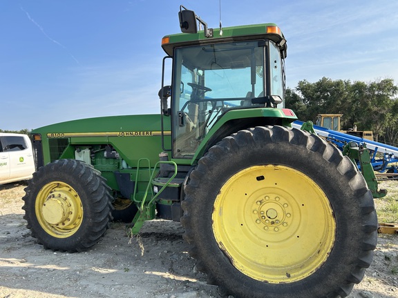 1995 John Deere 8100 (4th thumbnail)