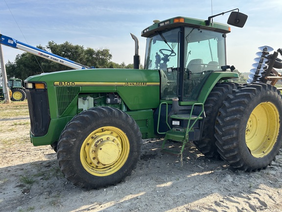 1995 John Deere 8100 Used Equipment