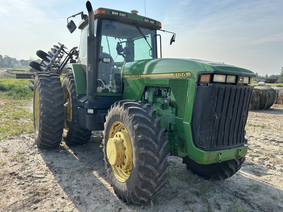 1995 John Deere 8100 (2nd thumbnail)