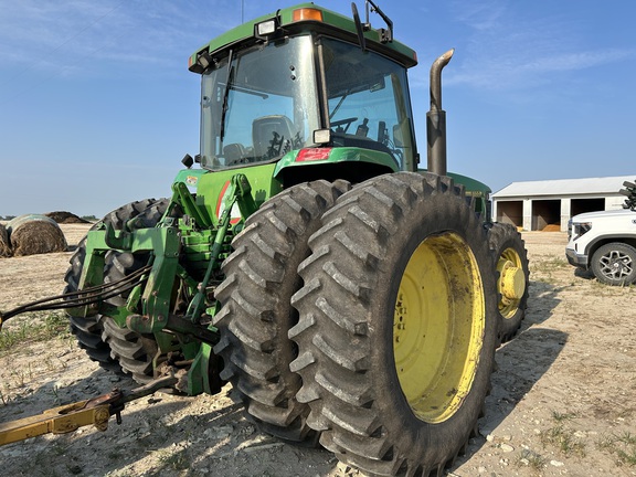 1995 John Deere 8100 (14th thumbnail)