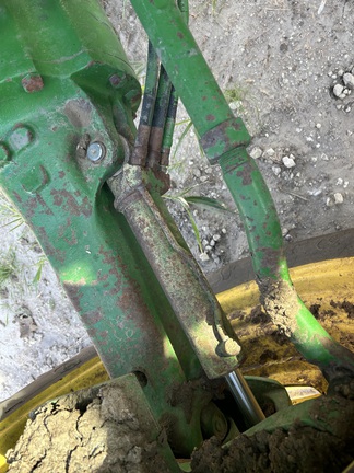 1995 John Deere 8100 (7th thumbnail)