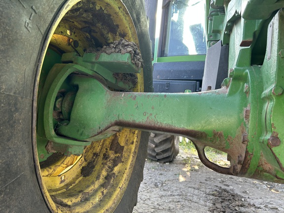 1995 John Deere 8100 (6th thumbnail)