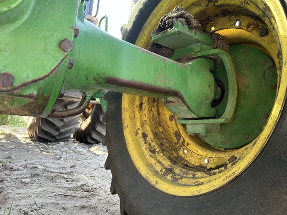 1995 John Deere 8100 (5th thumbnail)