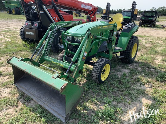 Photo of 2022 John Deere 2038R
