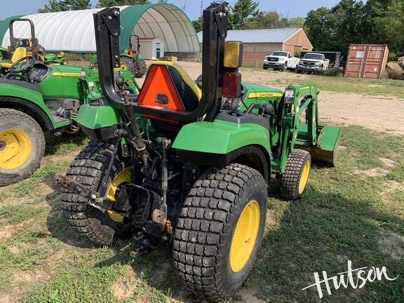 Photo of 2022 John Deere 2038R