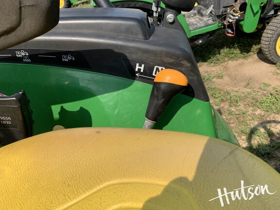 Photo of 2022 John Deere 2038R