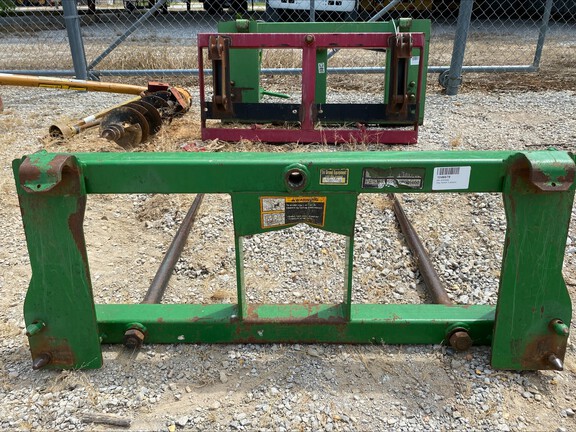 2009 Frontier AB12E