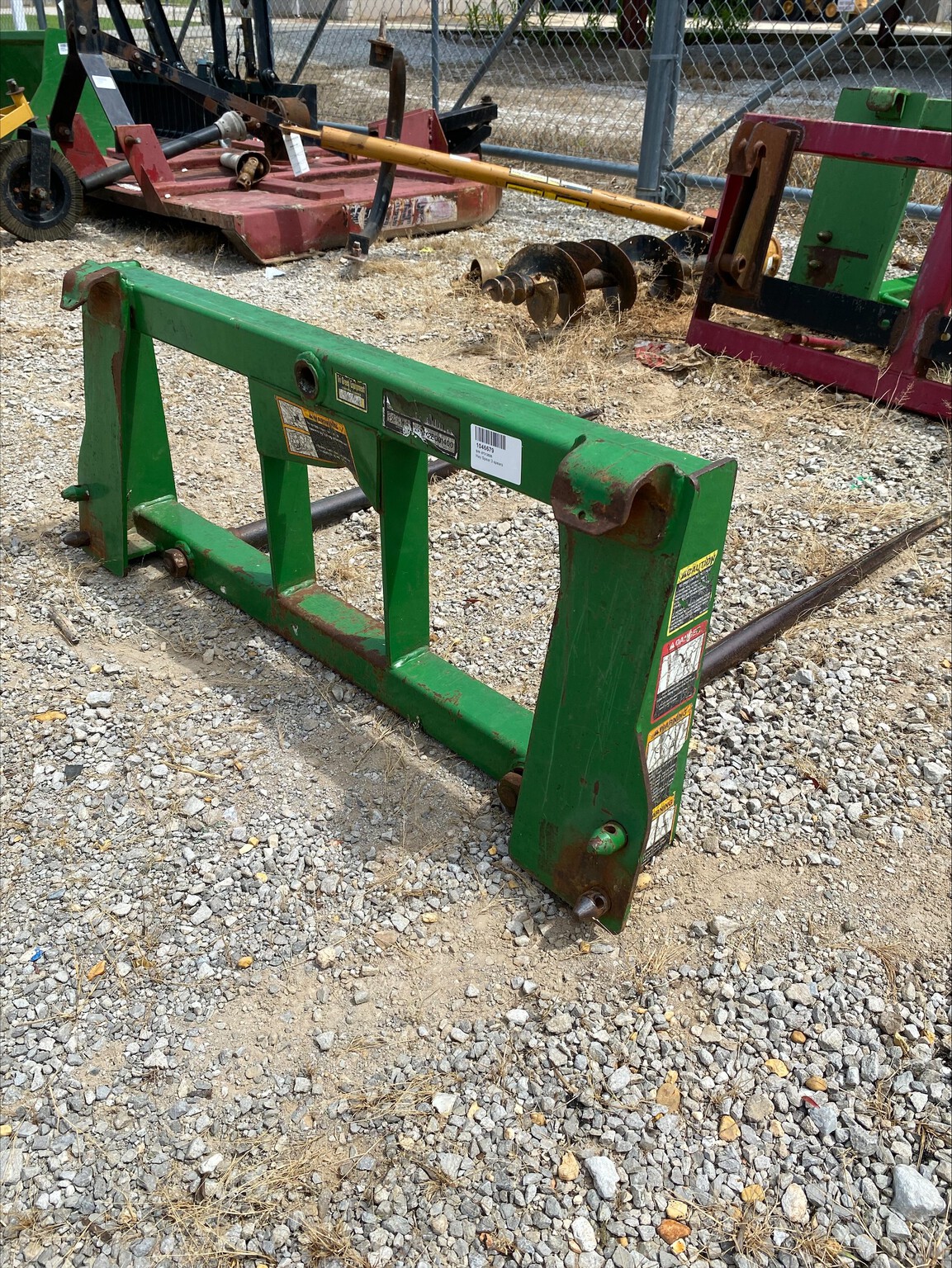 2009 Frontier AB12E