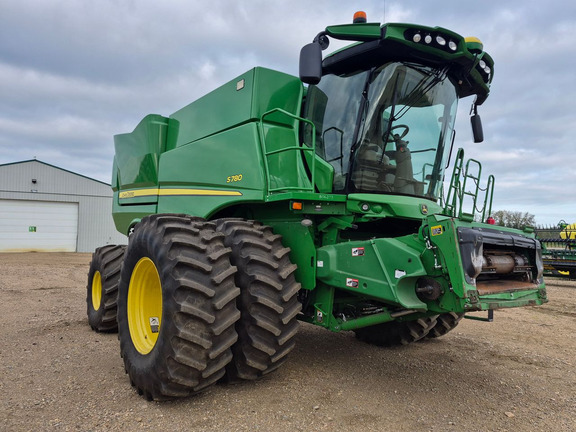  John Deere S780