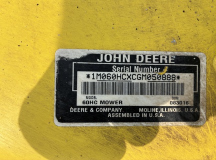 2016 John Deere X730 - Photo27