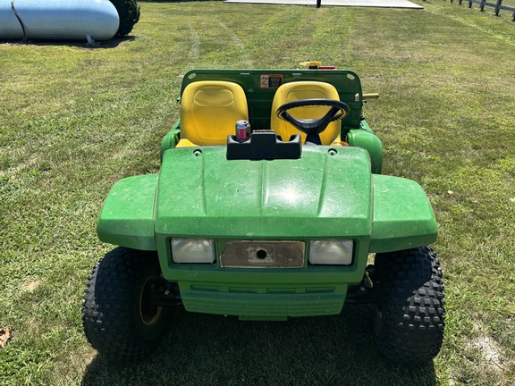Used 2003 John Deere 6X4 ATVs & Gators at Koenig Equipment in Franklin, IN - Photo1