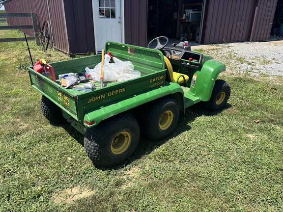 Used 2003 John Deere 6X4 ATVs & Gators at Koenig Equipment in Franklin, IN - Photo5