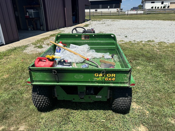 Used 2003 John Deere 6X4 ATVs & Gators at Koenig Equipment in Franklin, IN - Photo7