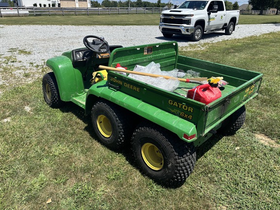 Used 2003 John Deere 6X4 ATVs & Gators at Koenig Equipment in Franklin, IN - Photo6