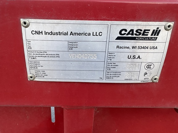 2014 Case IH 3162-40 - Photo14