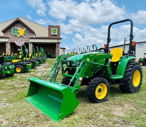 2025 John Deere 3032E-2