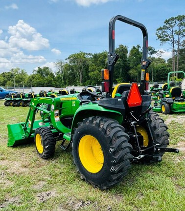 2025 John Deere 3032E-3