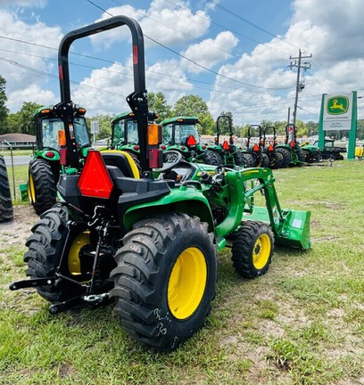 2025 John Deere 3032E-4
