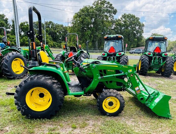 2025 John Deere 3032E-5