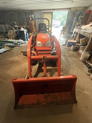  Kubota BX2660