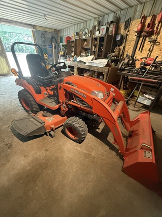 2012 Kubota BX2660 - Photo2