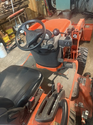 2012 Kubota BX2660 - Photo3