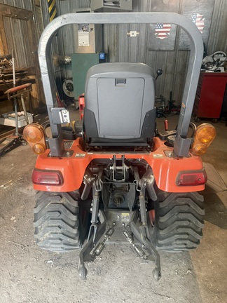 2012 Kubota BX2660 - Photo4