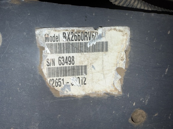 2012 Kubota BX2660 - Photo7