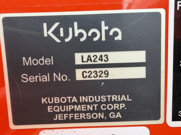 2012 Kubota BX2660 - Photo17
