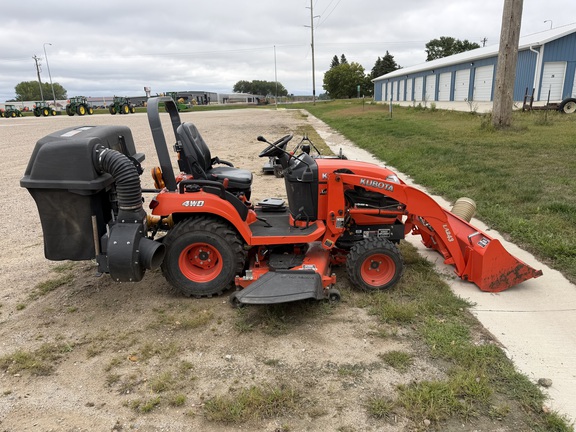 2012 Kubota BX2660 - Photo2