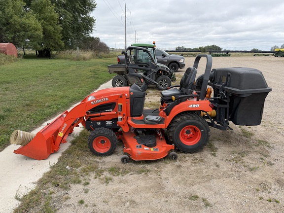 2012 Kubota BX2660 - Photo6