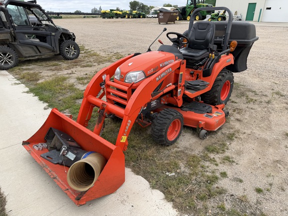 2012 Kubota BX2660 - Photo7