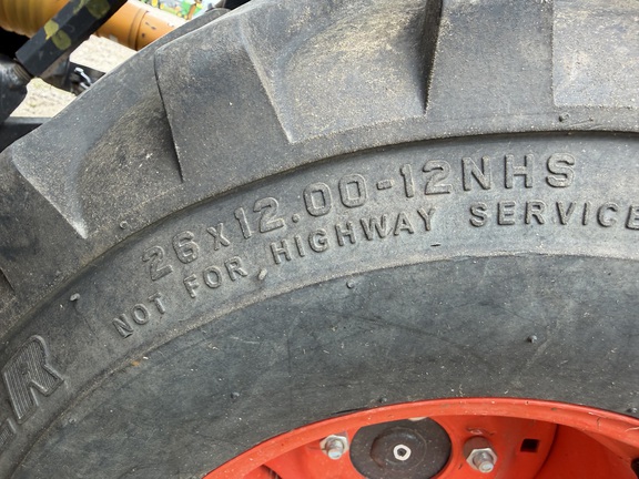 2012 Kubota BX2660 - Photo12