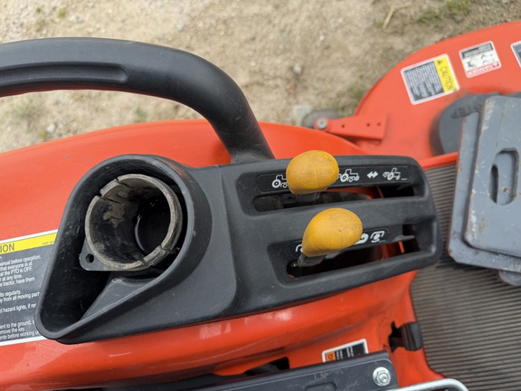 2012 Kubota BX2660 - Photo32