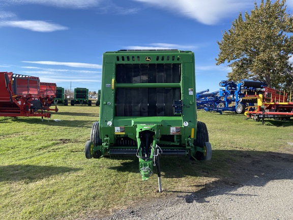 2019 John Deere 560M