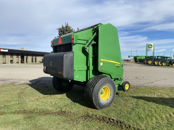 2019 John Deere 560M