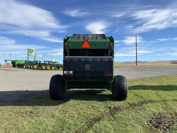 2019 John Deere 560M