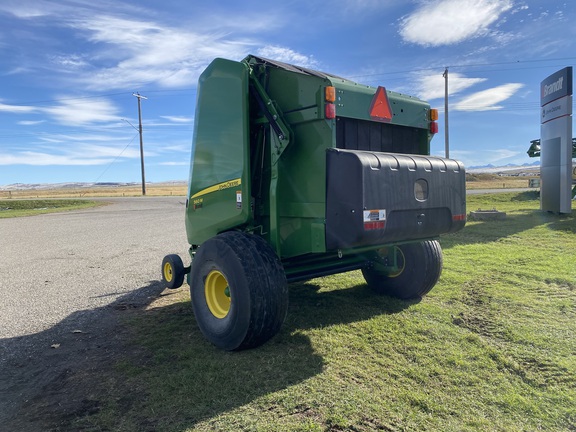 2019 John Deere 560M