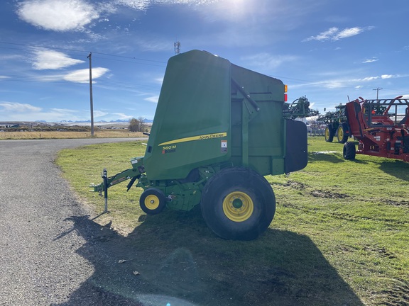 2019 John Deere 560M