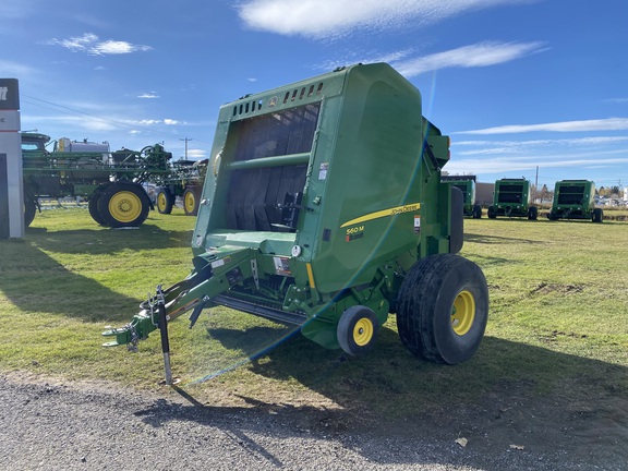 Photo of 2019 John Deere 560M
