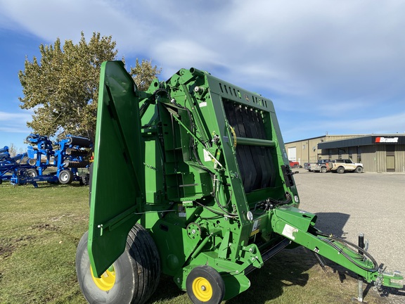2019 John Deere 560M