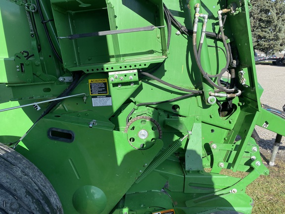 2019 John Deere 560M