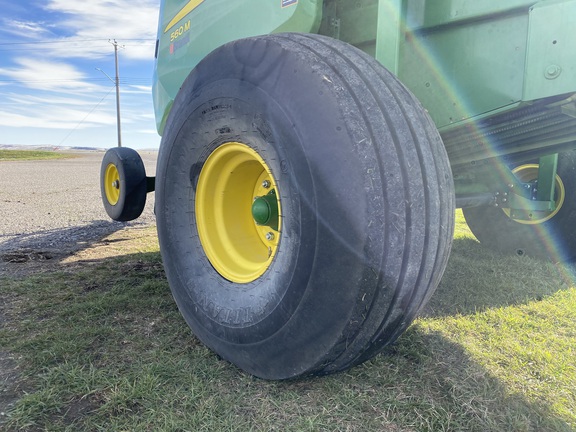 2019 John Deere 560M