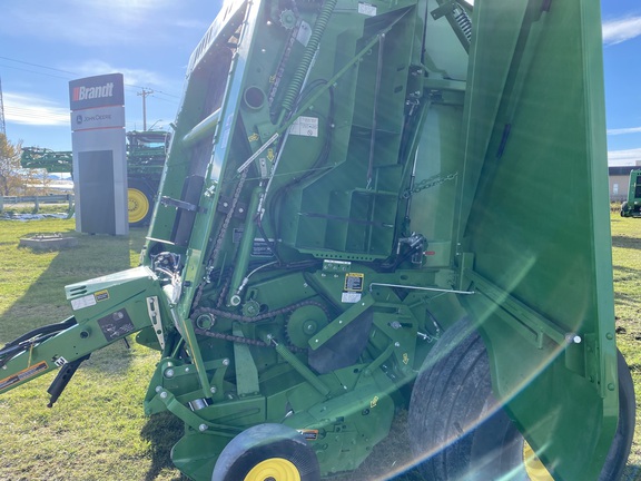 2019 John Deere 560M