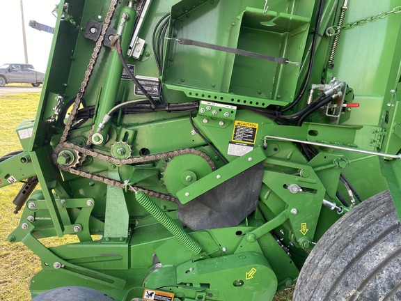 2019 John Deere 560M
