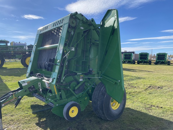 2019 John Deere 560M