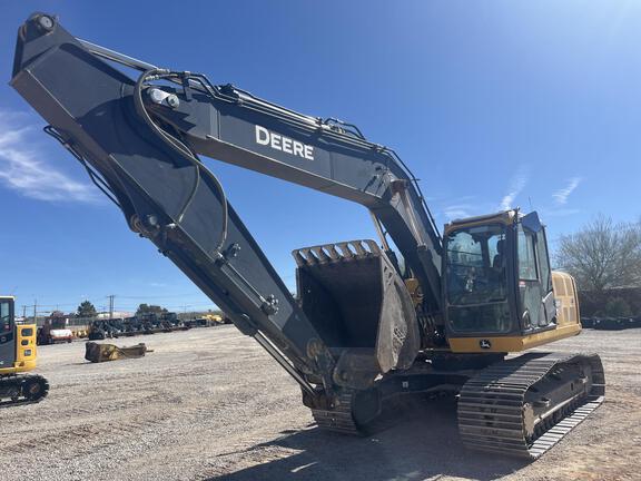 John Deere 200 G | 4re Equipment | John Deere 200 G