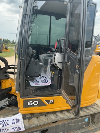 2025 John Deere 60 P-Tier