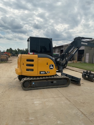 2025 John Deere 60 P-Tier 