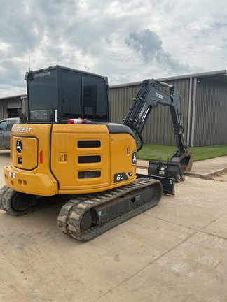 2025 John Deere 60 P-Tier